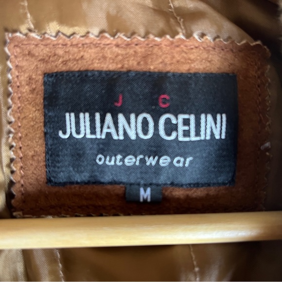 Vintage suede coat - Picture 6 of 10
